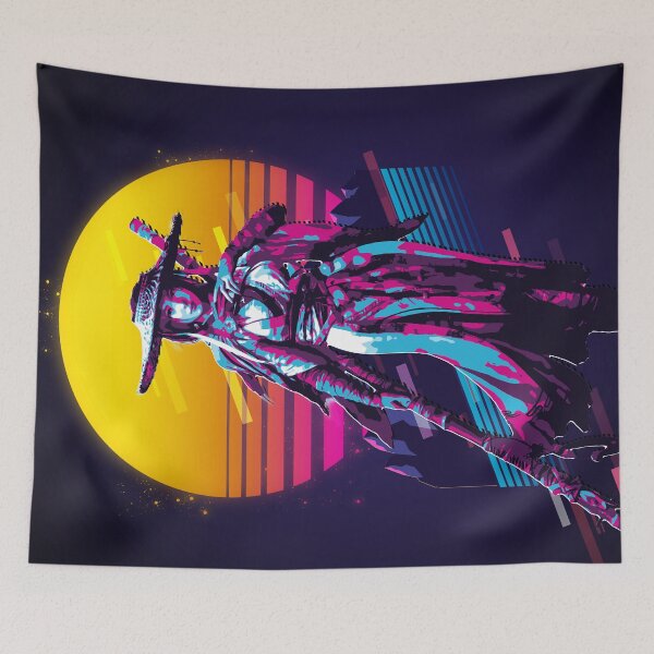 Item preview, Wo Long Fallen Dynasty - HongJing *80s retro* designed and sold by MyRetroArt.