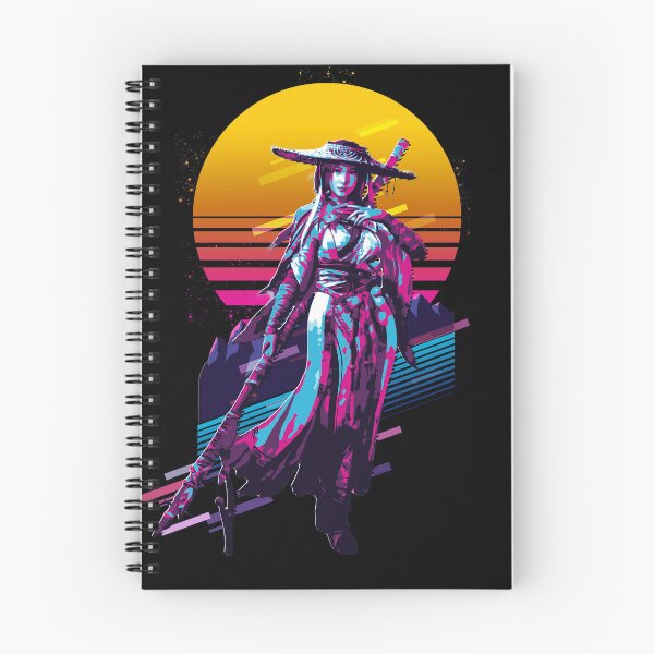 Item preview, Wo Long Fallen Dynasty - HongJing *80s retro* designed and sold by MyRetroArt.