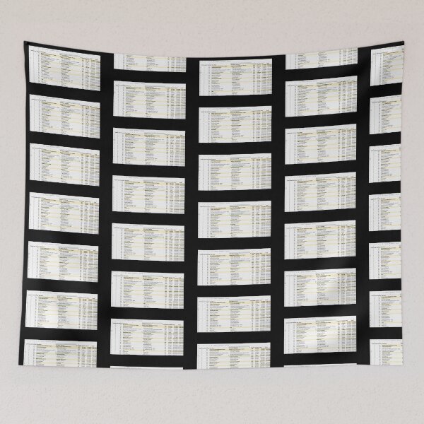 Item preview, Project Task List Spreadsheet designed and sold by 743Designs.