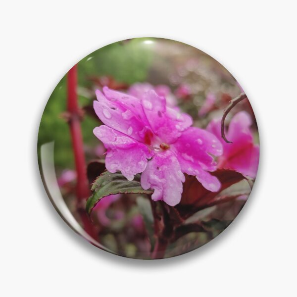 Item preview, Pink Flowers designed and sold by HomHai.