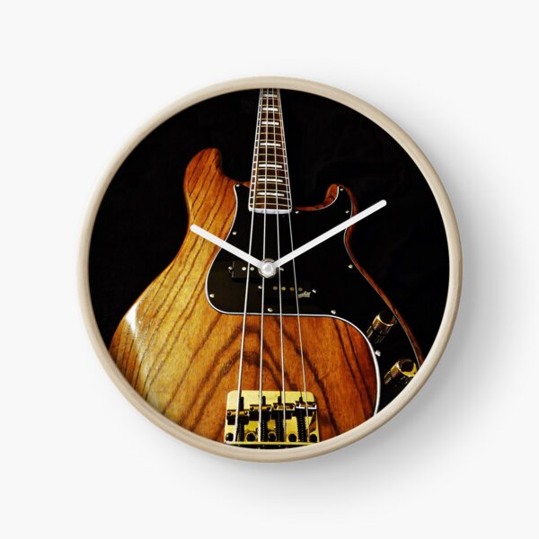 Item preview, Dark Wood Guitar designed and sold by tomelliottyo.