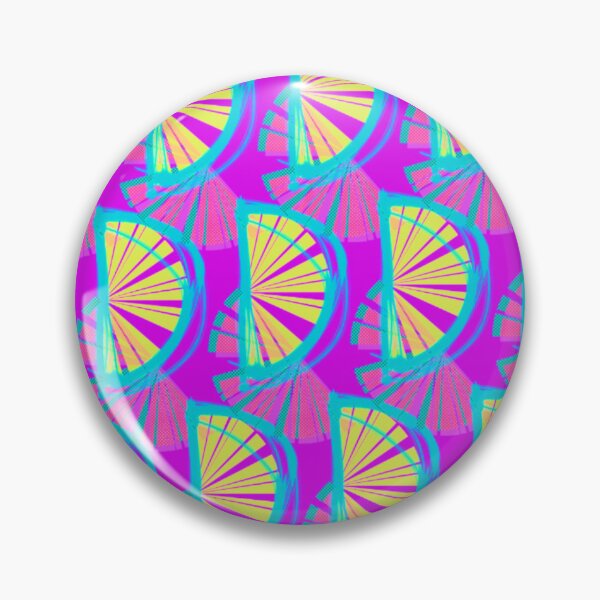 Item preview, Retro Inspired Paper Fans designed and sold by TotallyRetroArt.