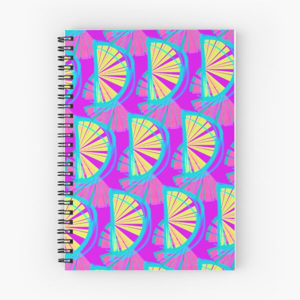 Item preview, Retro Inspired Paper Fans designed and sold by TotallyRetroArt.