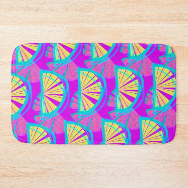 Item preview, Retro Inspired Paper Fans designed and sold by TotallyRetroArt.