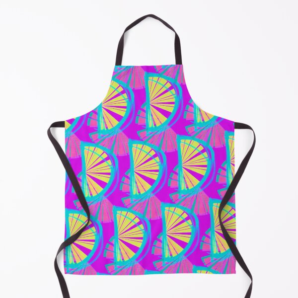 Item preview, Retro Inspired Paper Fans designed and sold by TotallyRetroArt.