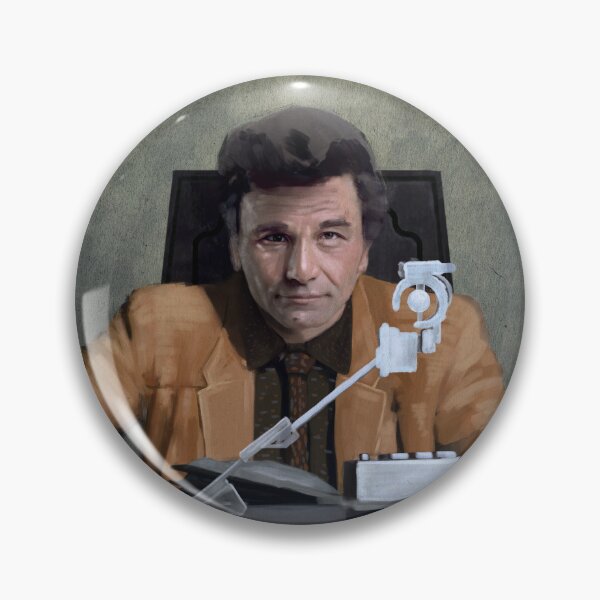 Item preview, Columbo Runner designed and sold by SixPixeldesign.