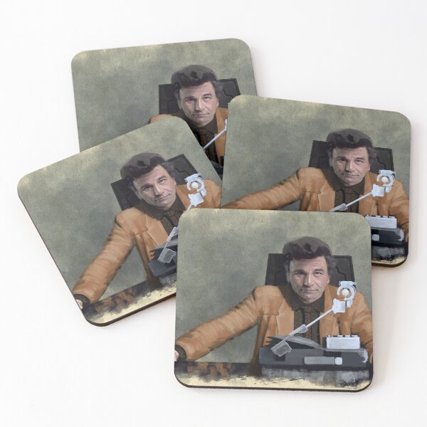 Item preview, Columbo Runner designed and sold by SixPixeldesign.