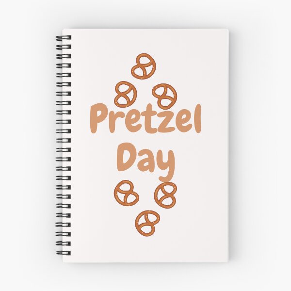 Item preview, Pretzel Day designed and sold by Simo0455.