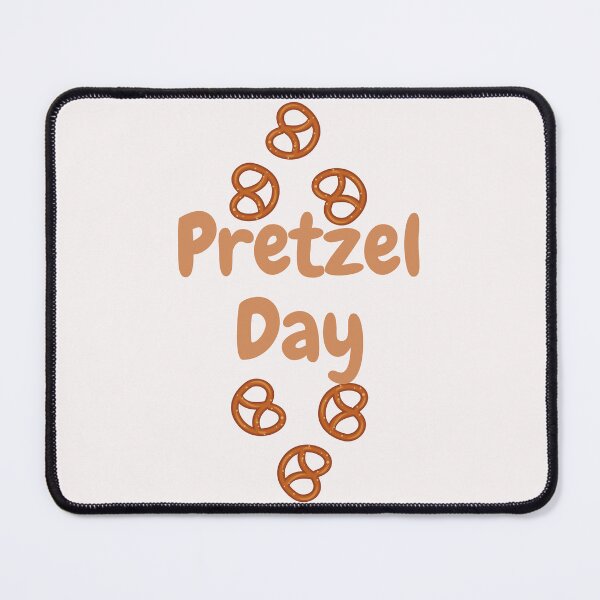 Item preview, Pretzel Day designed and sold by Simo0455.