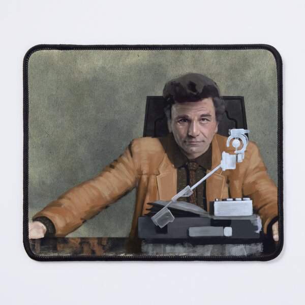Item preview, Columbo Runner designed and sold by SixPixeldesign.