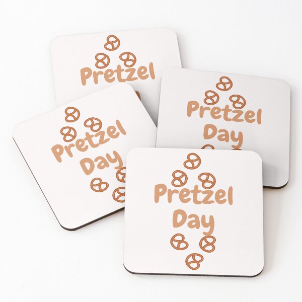 Item preview, Pretzel Day designed and sold by Simo0455.