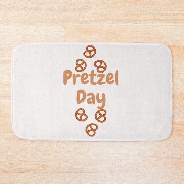 Item preview, Pretzel Day designed and sold by Simo0455.