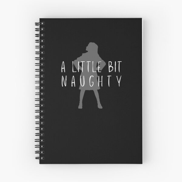 Item preview, A Little Bit Naughty designed and sold by ArtfulDodger9.