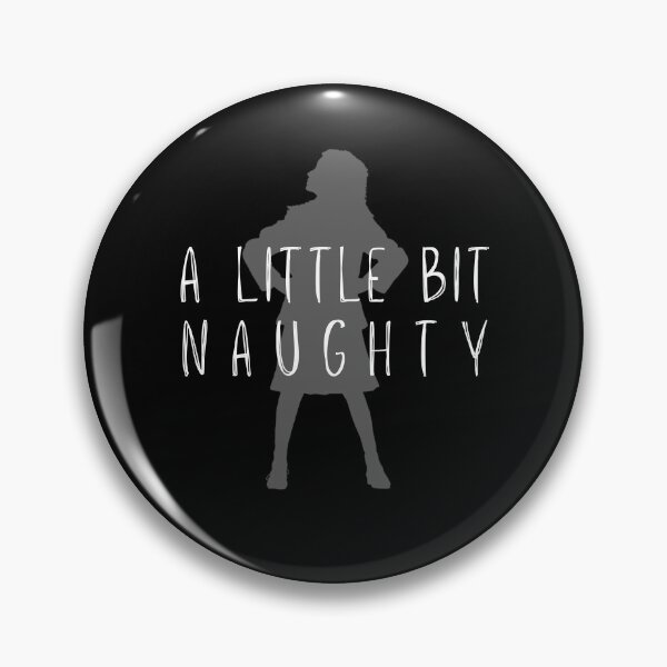 Item preview, A Little Bit Naughty designed and sold by ArtfulDodger9.