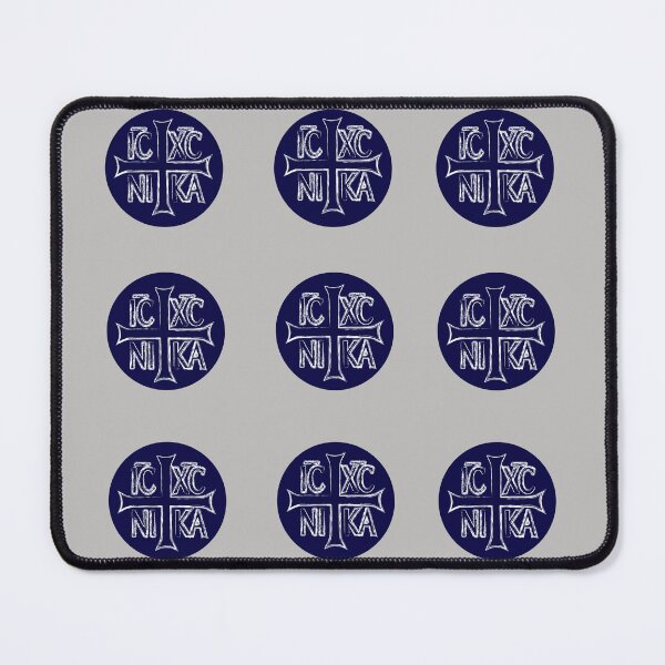 Item preview, christogram set designed and sold by neteor.