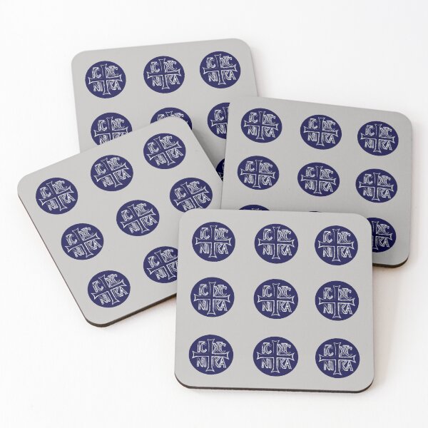 Item preview, christogram set designed and sold by neteor.
