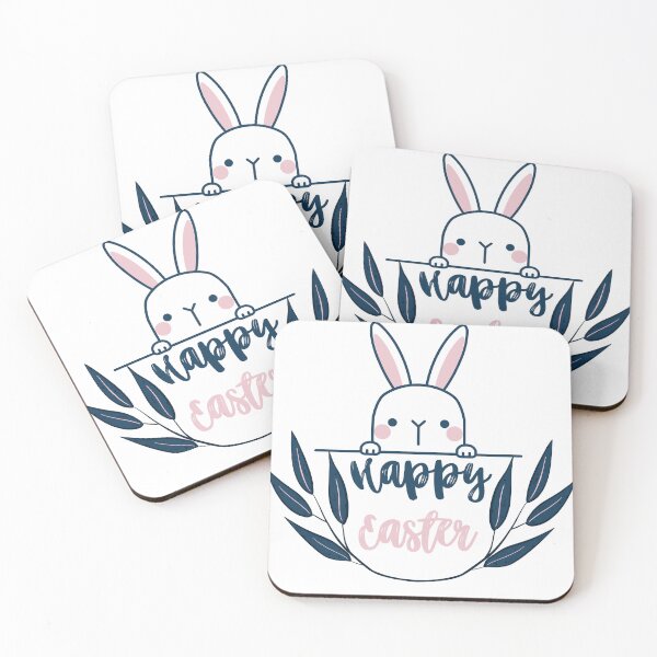 Item preview, Bunny Wish You Happy Easter 2023  designed and sold by CernatAlin.