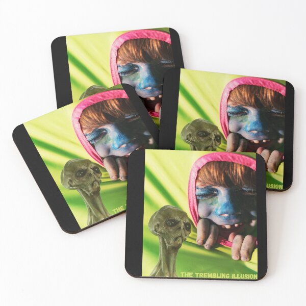 Item preview, The Trembling Illusion designed and sold by CannyGoods.