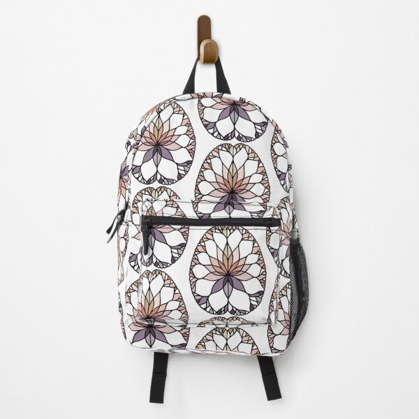 Item preview, Brain flower in shades of pink and purple   designed and sold by hanbong77.