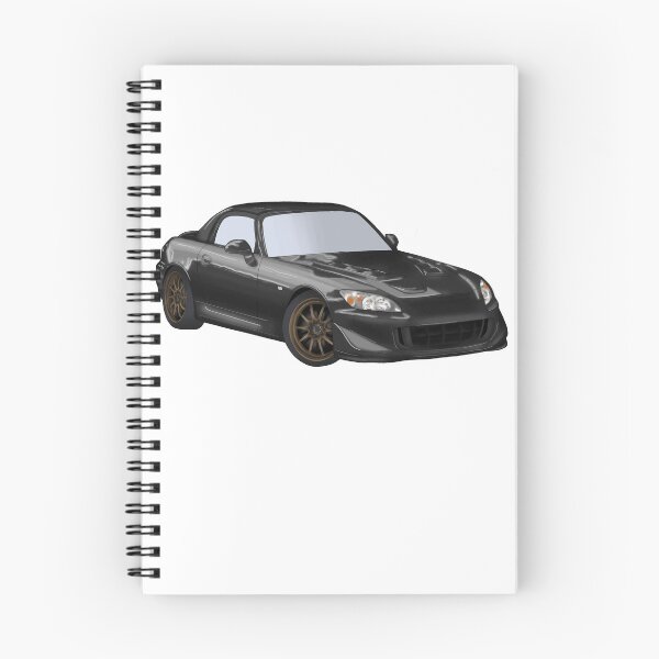 Item preview, Honda S2000 designed and sold by Kawaii Drive.