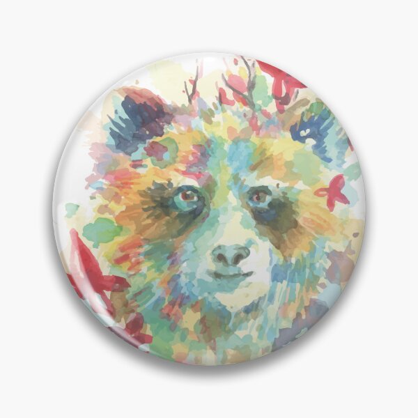 Item preview, Water Color Bear designed and sold by TP-Designs.