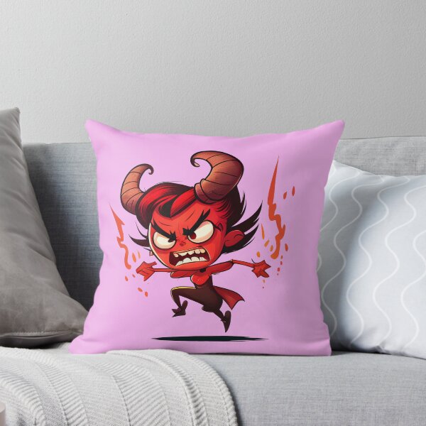 Item preview, Little She Devil Jumping Johanna designed and sold by she-devil-shirt.