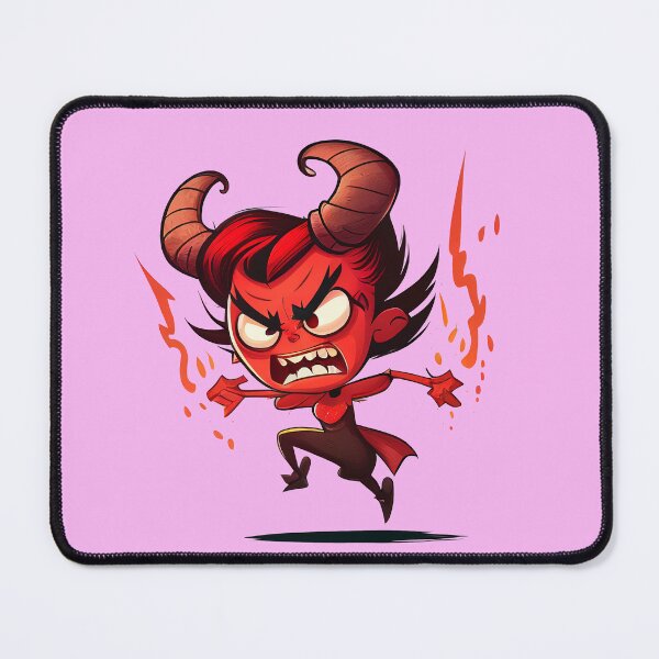 Item preview, Little She Devil Jumping Johanna designed and sold by she-devil-shirt.