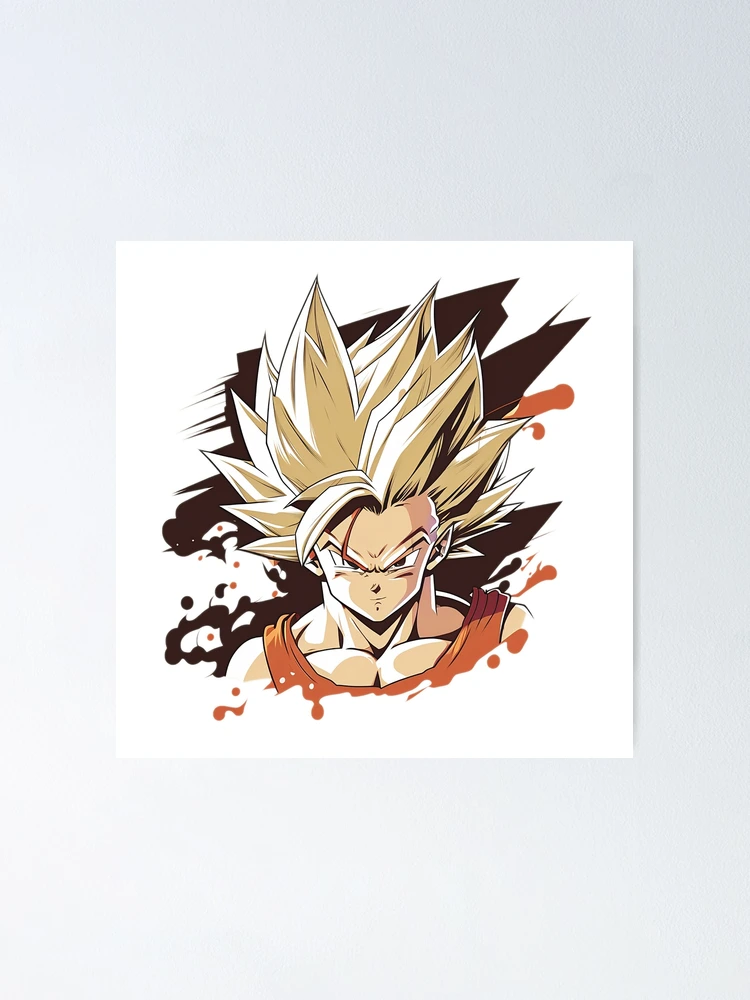 AI Painting With The Keywords: Universe, Goku, Dragon Ball