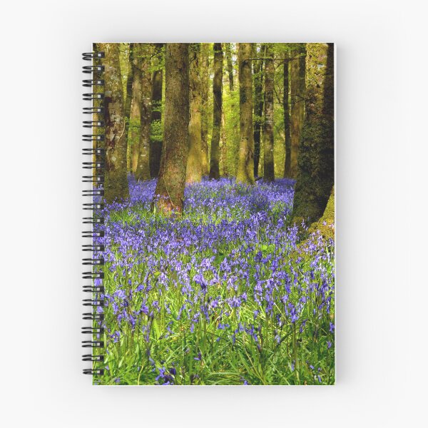 Item preview, Bonnie Bluebells designed and sold by GizzGazz.