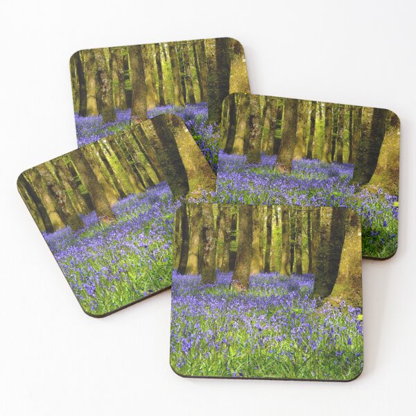 Item preview, Bonnie Bluebells designed and sold by GizzGazz.