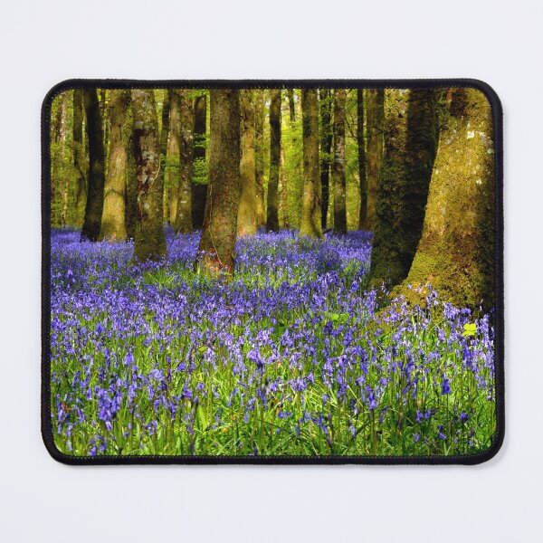 Item preview, Bonnie Bluebells designed and sold by GizzGazz.