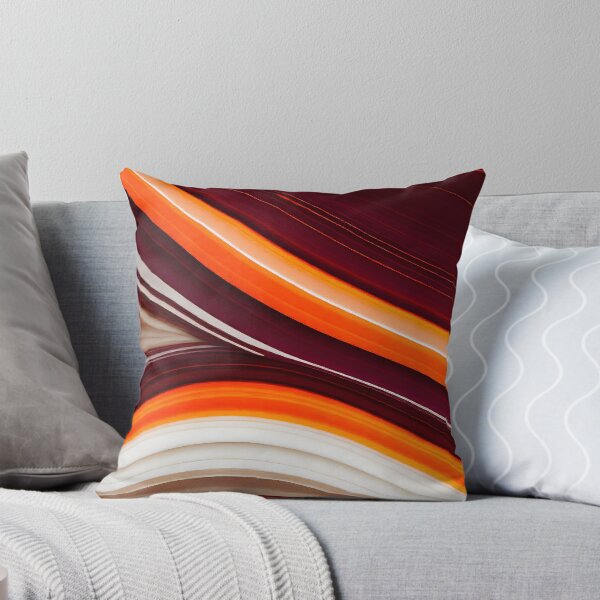 Item preview, Maroon and Orange Marble designed and sold by siwabudda.