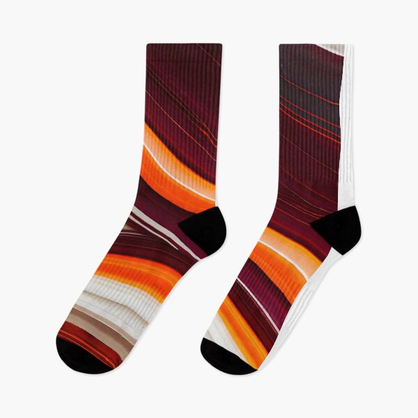 Item preview, Maroon and Orange Marble designed and sold by siwabudda.