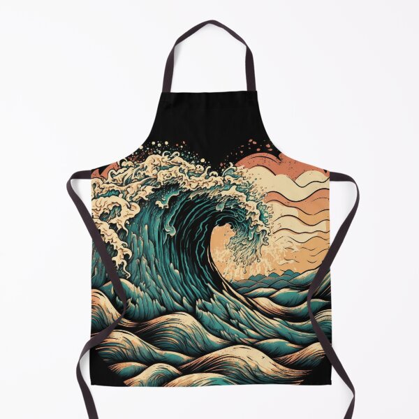 Item preview, Beneath the Waves - Heart full of Love and Joy designed and sold by ArtfulDelights.