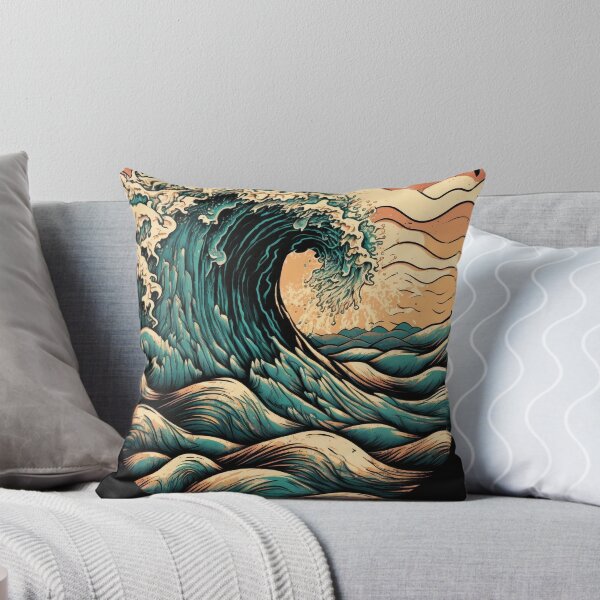 Item preview, Beneath the Waves - Heart full of Love and Joy designed and sold by ArtfulDelights.