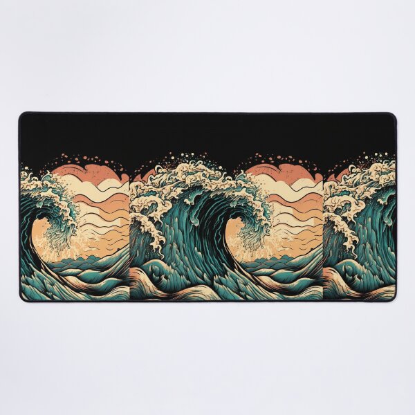 Item preview, Beneath the Waves - Heart full of Love and Joy designed and sold by ArtfulDelights.