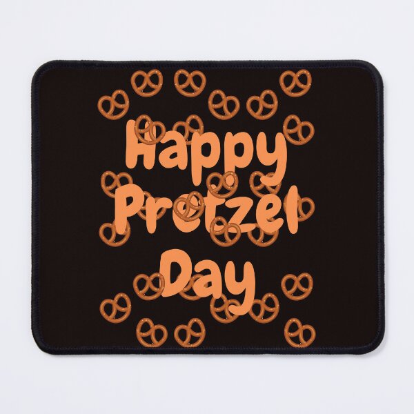 Item preview, Pretzel Day designed and sold by Simo0455.