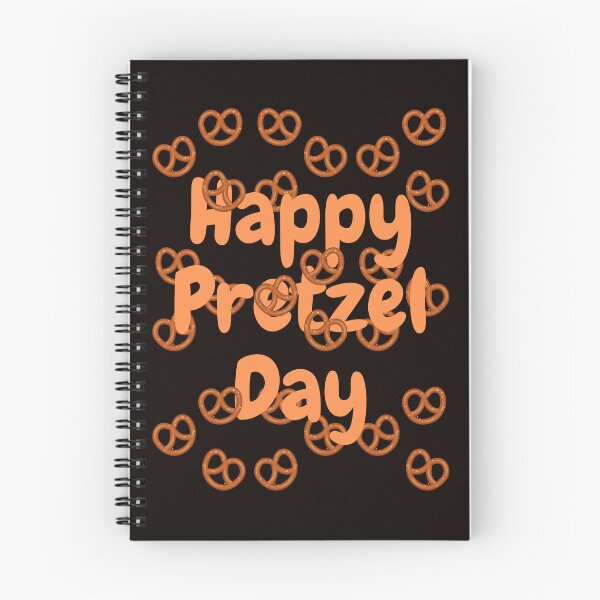 Item preview, Pretzel Day designed and sold by Simo0455.