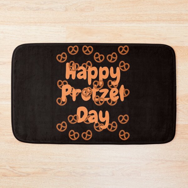 Item preview, Pretzel Day designed and sold by Simo0455.