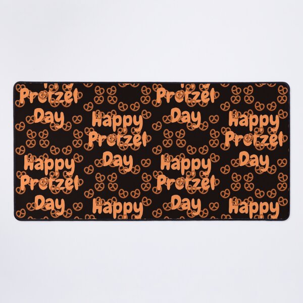 Item preview, Pretzel Day designed and sold by Simo0455.