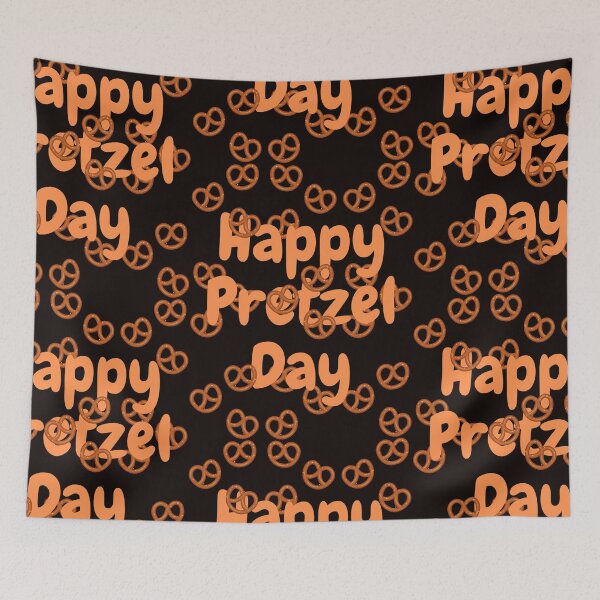 Item preview, Pretzel Day designed and sold by Simo0455.