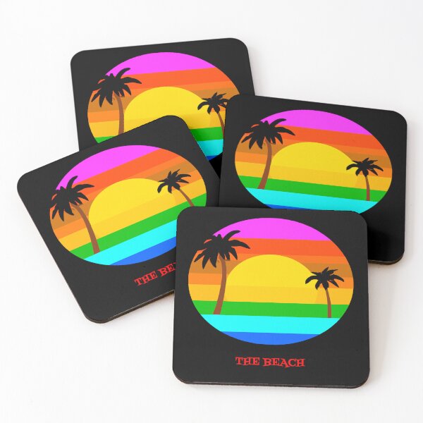Item preview, The Beach designed and sold by porfysoundtrack.