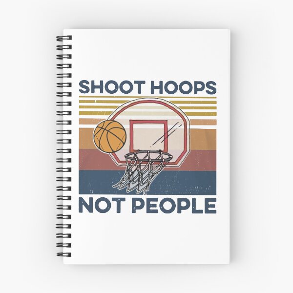 Item preview, Basketball Shoot Hoops Not People designed and sold by Delmonico2022.