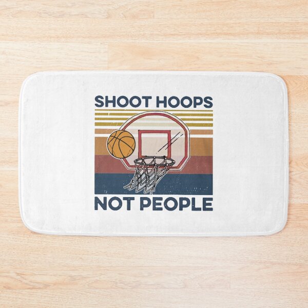Item preview, Basketball Shoot Hoops Not People designed and sold by Delmonico2022.