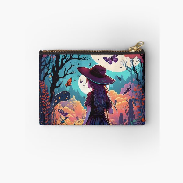 Item preview, A Young Witch designed and sold by Marcelo Vieira.