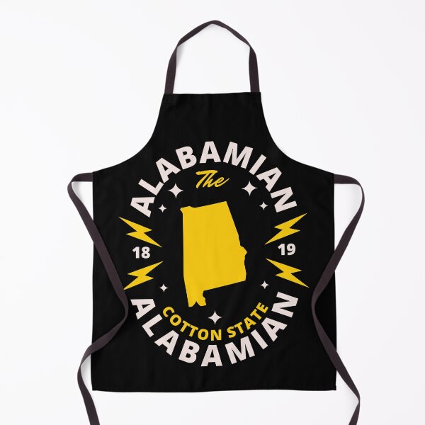 Item preview, Alabamian - Alabama State Map and Badge designed and sold by Ranggasme.