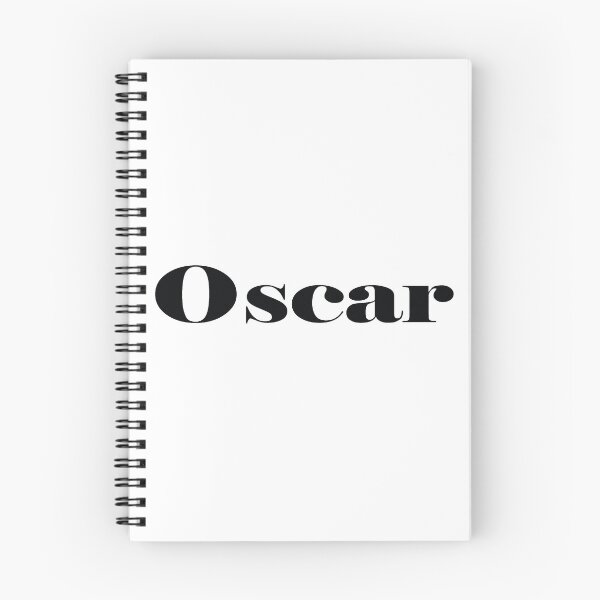 Artikelvorschau, Oscar Name entworfen und verkauft von ProjectX23.