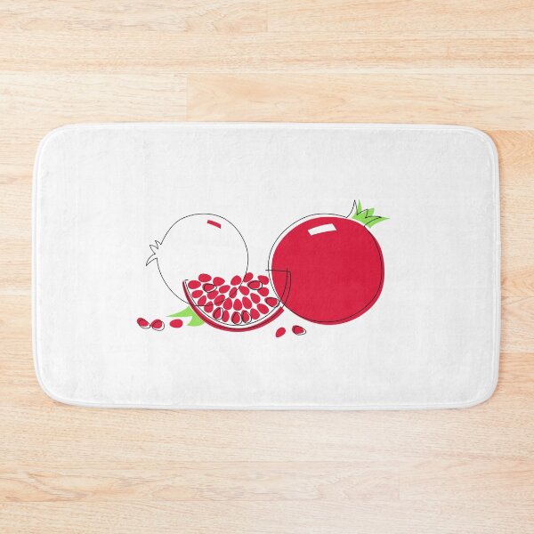Item preview, Pomegranate designed and sold by violetsparkles.