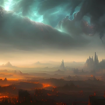 Artwork thumbnail, The Rift by Steven-Blade