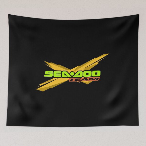 Item preview, See Doo Watercraft Pontoon Jetski Boats designed and sold by miftahhshop.